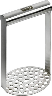 Stampa patate, rvs 18/8, confezione da 1