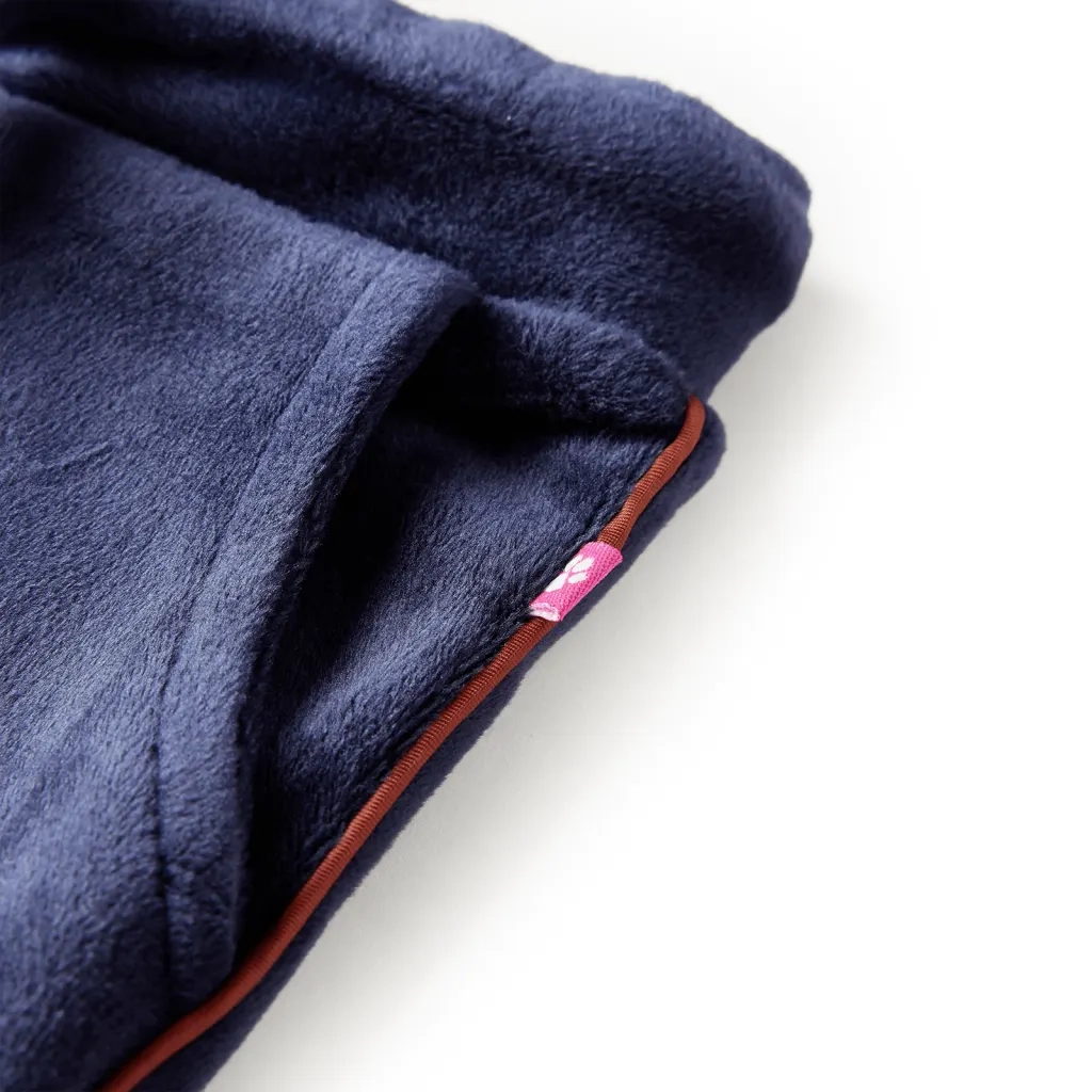 Pantaloni Tuta per Bambini Blu Marino 104 CFW5016437