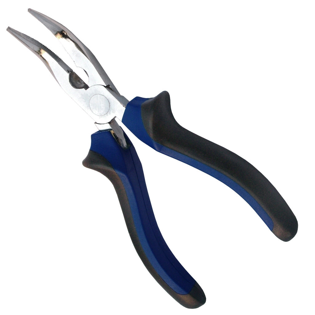 Pinza B.1/2 Tondi Piegati Mm.160   Labor