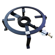 Fornellone a gas tondo da 48cm