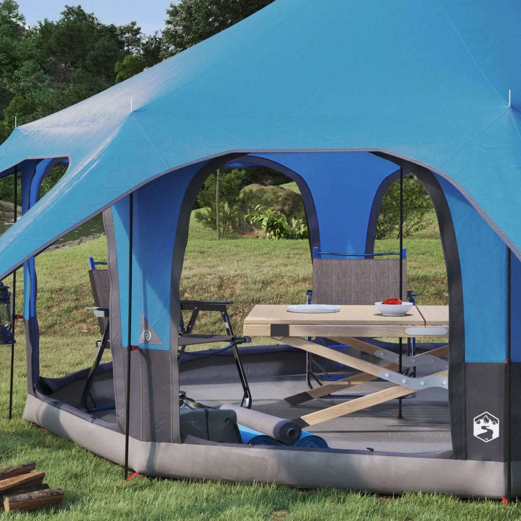 Tenda Familiare Blu 5 persone 42017395