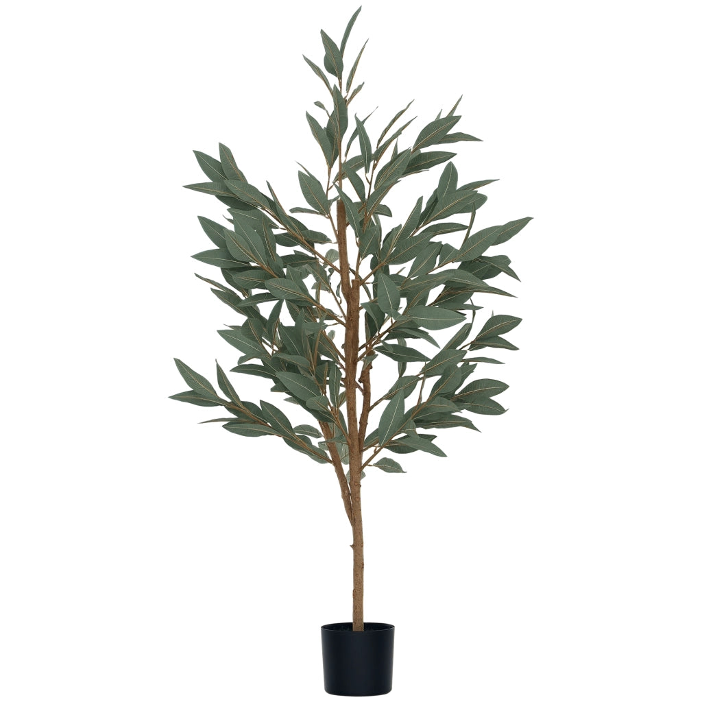 Albero Artificiale di Alloro 150 cm Verde ¨C Minimal