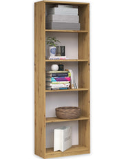 Scaffale ONYX R40 artisan libreria moderna
