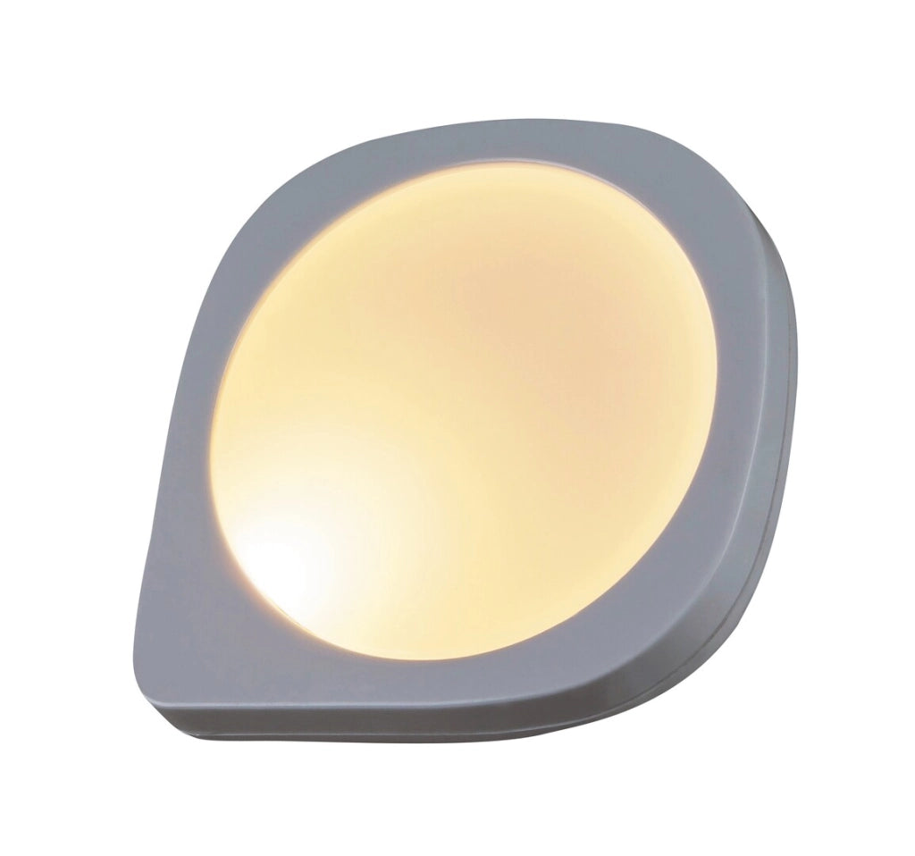 Luce notturna da presa LED 0,5W bianca Billy Rabalux