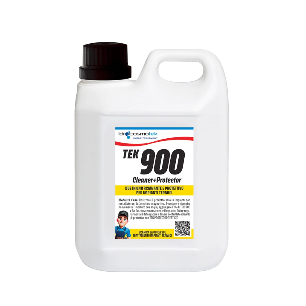 PROTETTIVO IMPIANTI CLEANER+PROTECTOR TEK 900- 1 lt- FIMI- pezzi 1