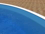 Rivestimento Ibiza Blue (altezza 1,35 m / spessore 0,8 mm)