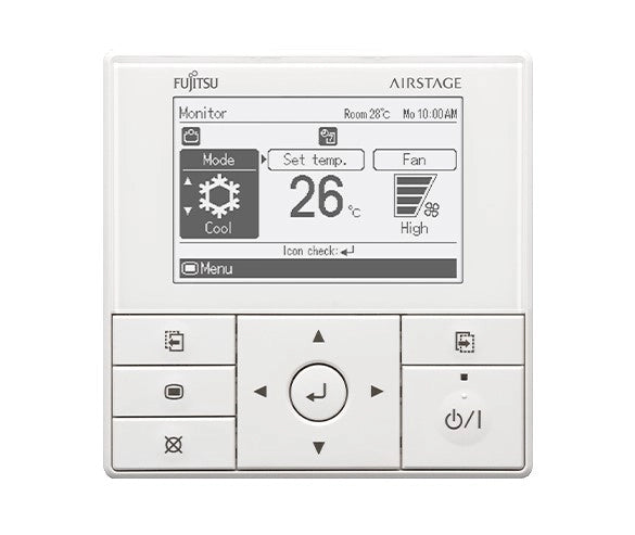 Filocomando Fujitsu UTY-RVNYM