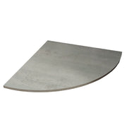 RACCORDO AD ANGOLO 78X78CM PER SCRIVANIE OMEGA.