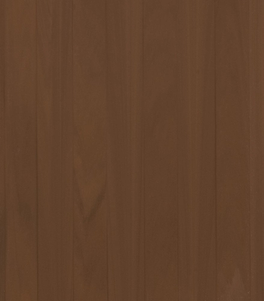 10pz doga di rivestimento pvc cm 260x10x1 noce cod:ferx.82843