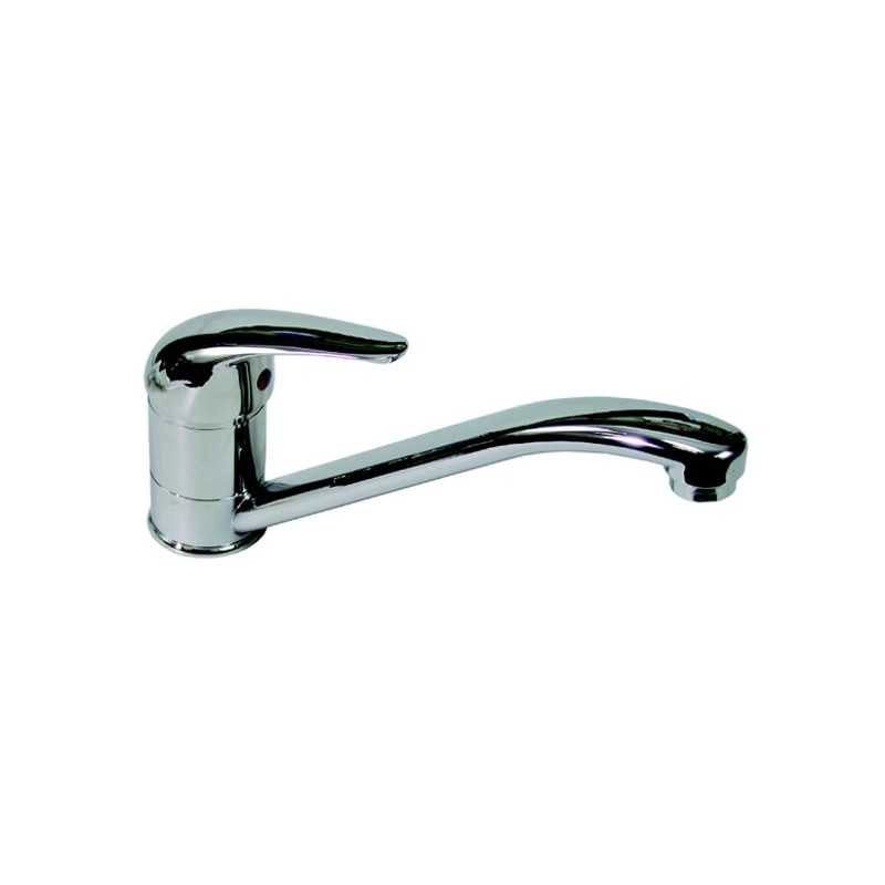 Miscelatore Lavello Diritto Aglaia 02437