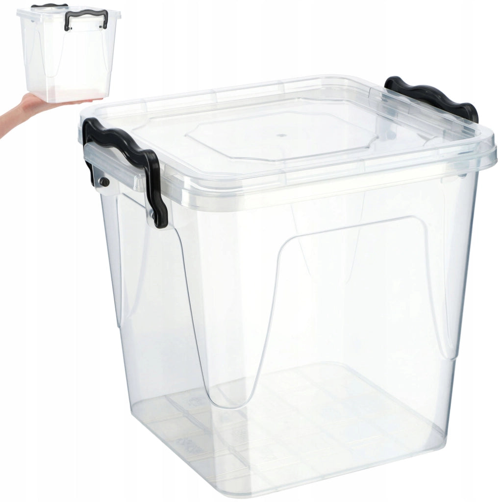 Contenitore per alimenti KADAX da 3,7 litri con coperchio