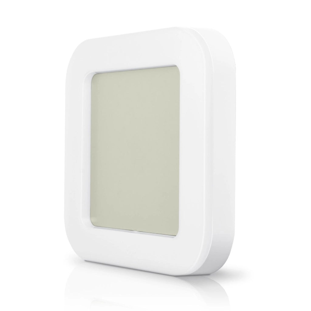 Plafoniera esterna LED quadrata bianca 24W IP65 Videx