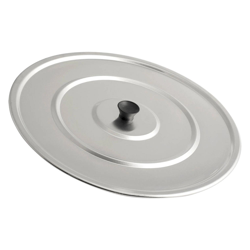 COPERCHIO PER PENTOLA CALDAIA D.32 cm - per caldaia 7 lt  - Senza Marca