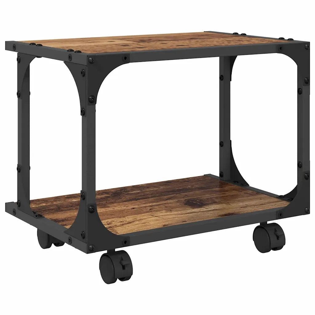 Supporto per Stampante Legno vecchio 41 x 28 x 33.5 cm 882989