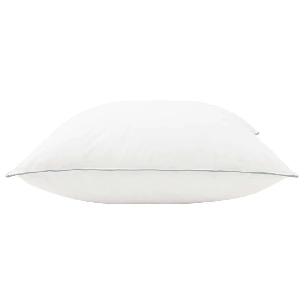 Cuscino 50 x 50 cm Lana Australiana Bianco 42042896