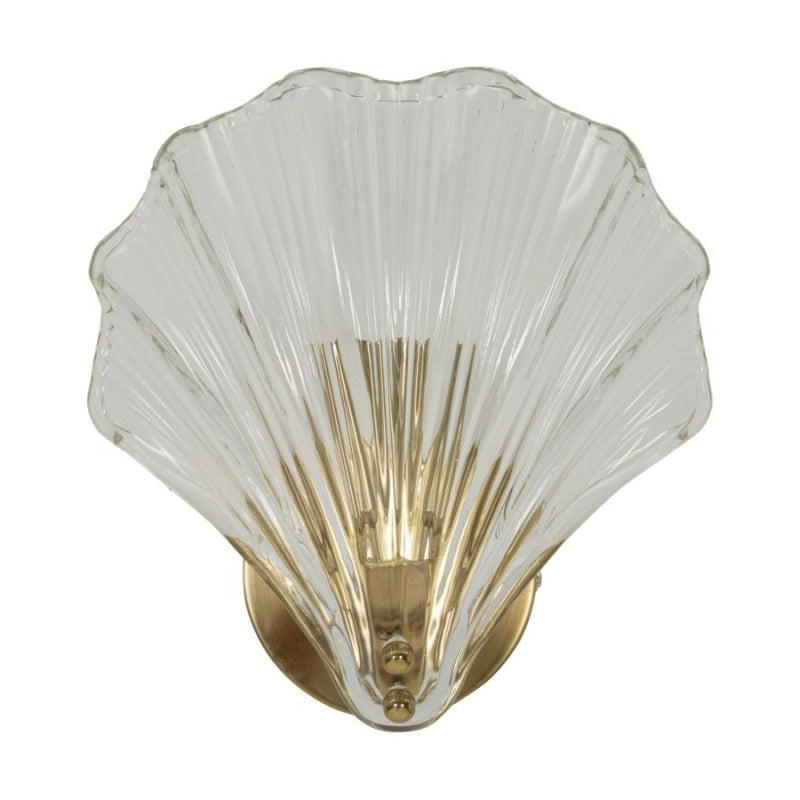 Lampadelle A Da Muro Shell cm 20x14x22
