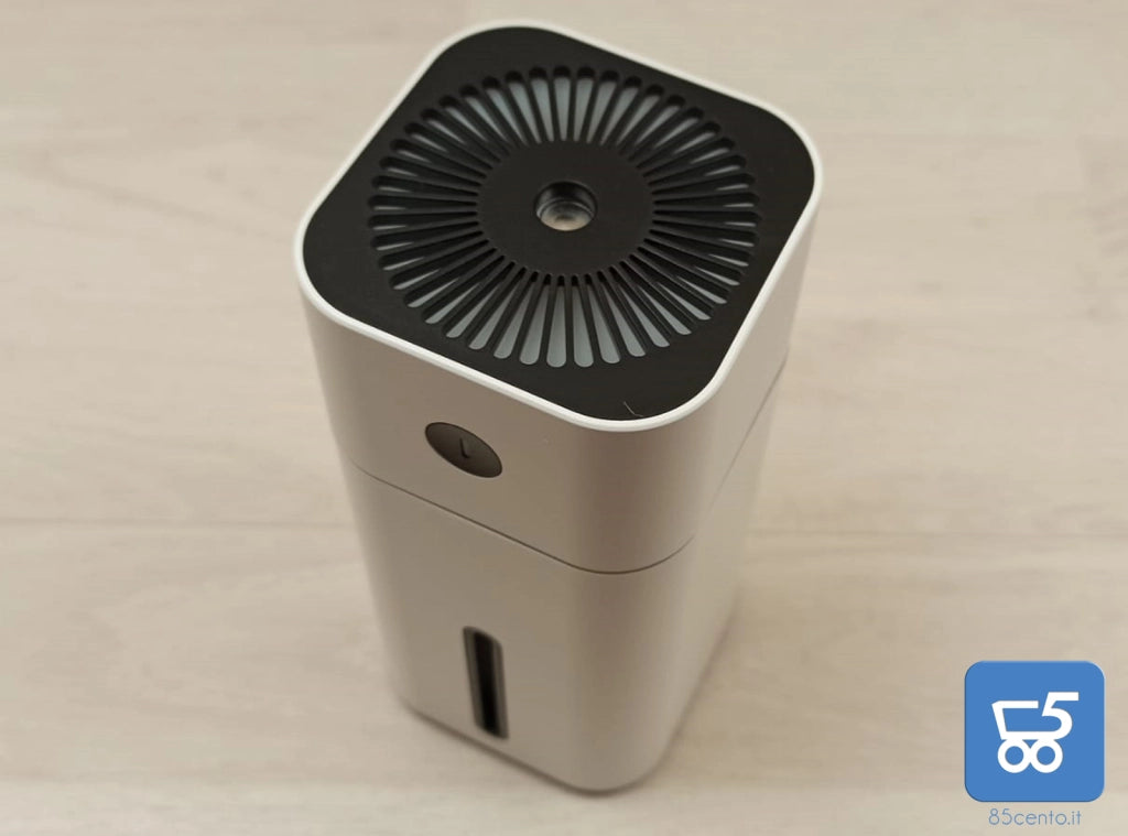 D Humidifier - Umidificatore lampada portatile USB 180ml