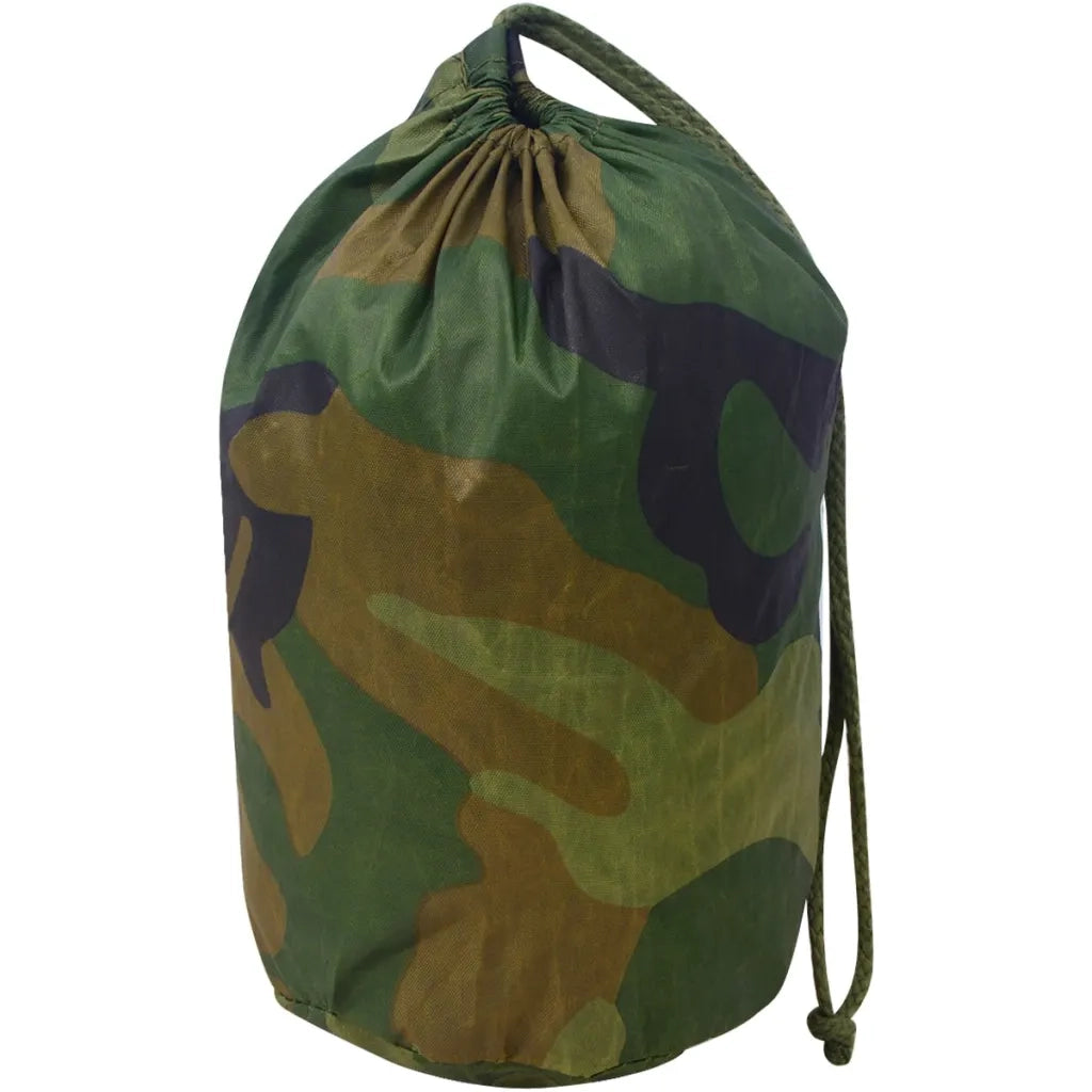 Rete Mimetica con Sacca Custodia 3x5 m 131406