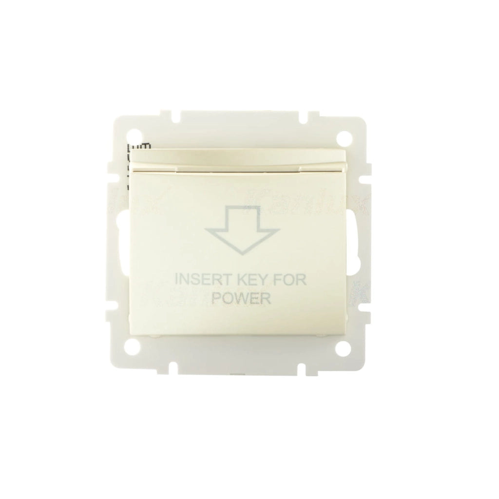 Interruttore hotel timer spegnimento Kanlux DOMO 24965