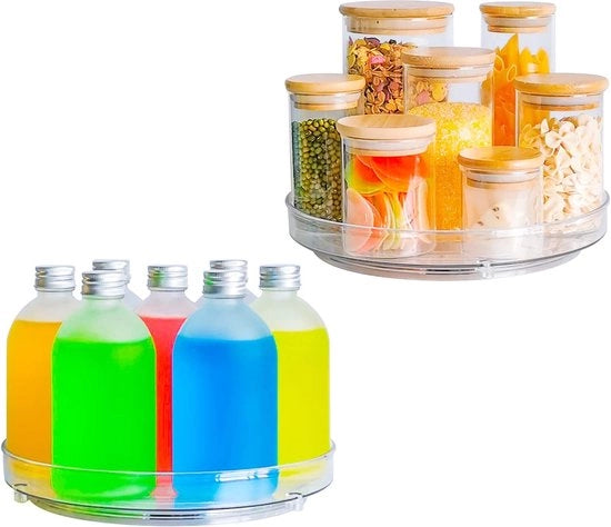 Organizzatore per frigorifero