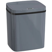 Cestino Automatico 15L ¨C Minimal ¨C Grigio 27.6x21.4x33.5 cm