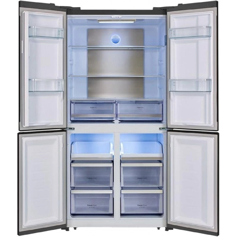 CECOTEC 02455 - Bolero CoolMarket 4D 490 Inox E