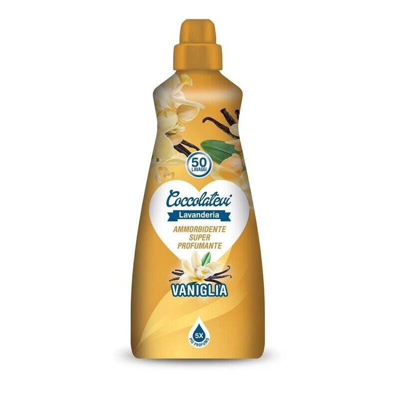 COCCOLATEVI AMMORBIDENTE SUPER PROFUMANTE ALLA VANIGLIA 1250 ML