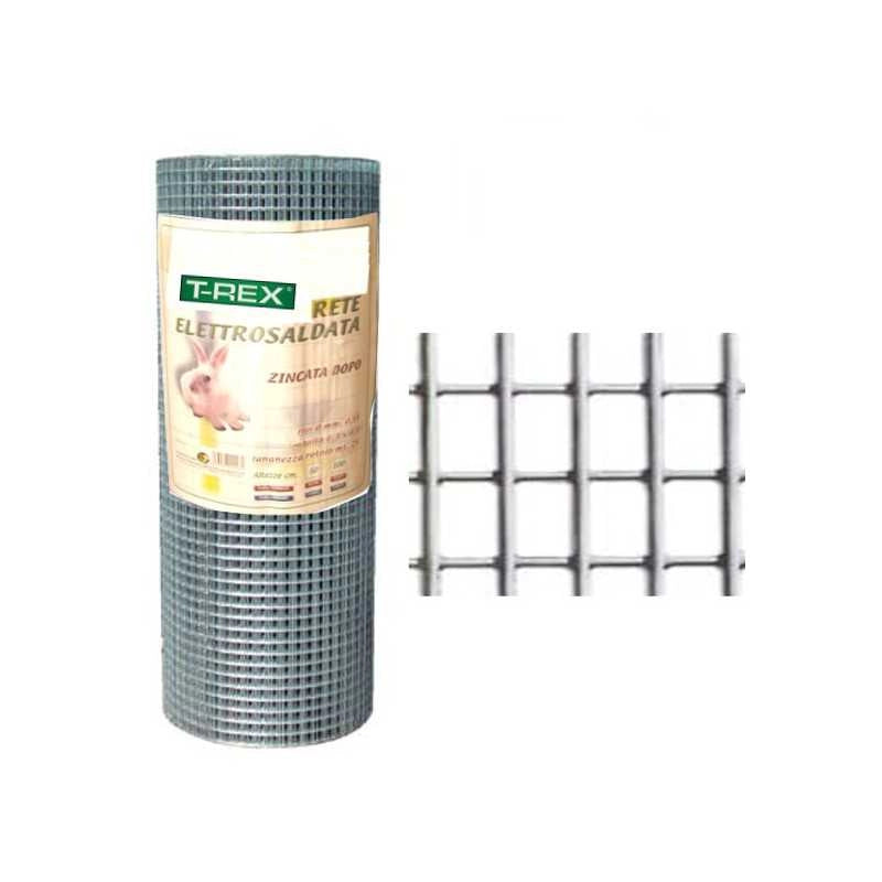 Rete Zn 12,0X12,0-1,05 h 50 m 10 Trex 05865