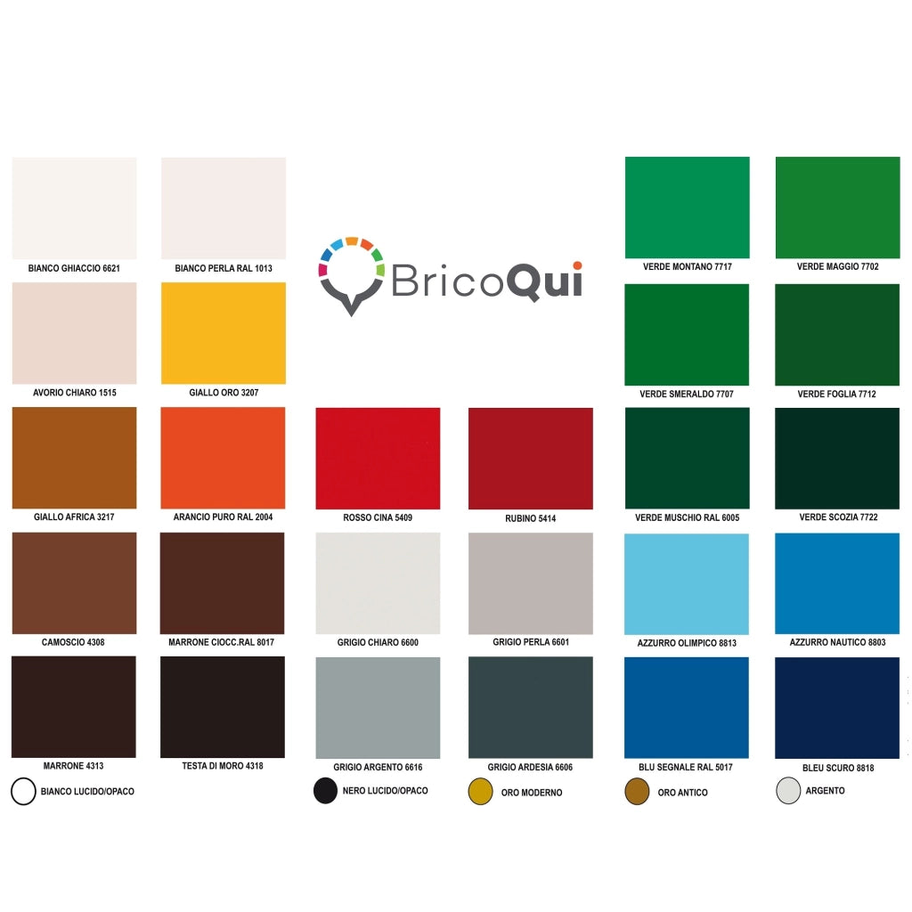 *** attenzione creata per woocommerce - dilack nuovi colori GIALLO ORO 3207