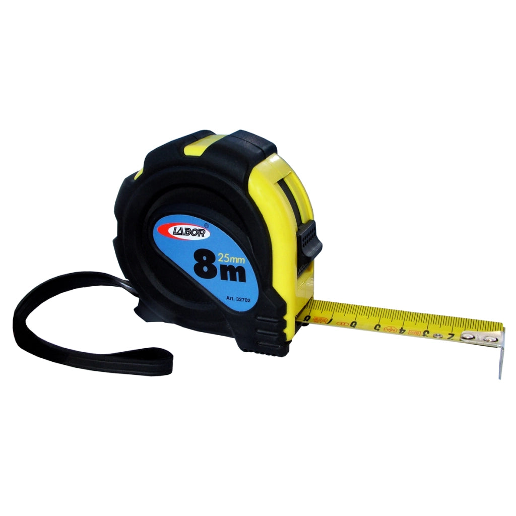 Flessometro Bimateriale Mt. 3X19   Labor