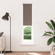 Tenda a Rullo Oscurante-Tenda da sole a rullo 50x210 cm Larghezza Tessuto 45,7 cm 863034