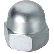 DADO CIECO ZINCATO M6 - 1000 pezzi