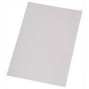 MAURY'S 20 FOGLI PROTOCOLLO QUADRETTI 4MM PER SCUOLA E UFFICIO