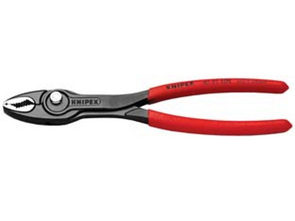 1pz pinza a presa frontale - mm.200  cod:ferx.fer438650