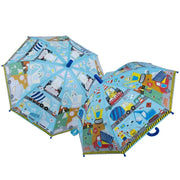 Floss & Rock - Colour Changing Umbrella - Construction