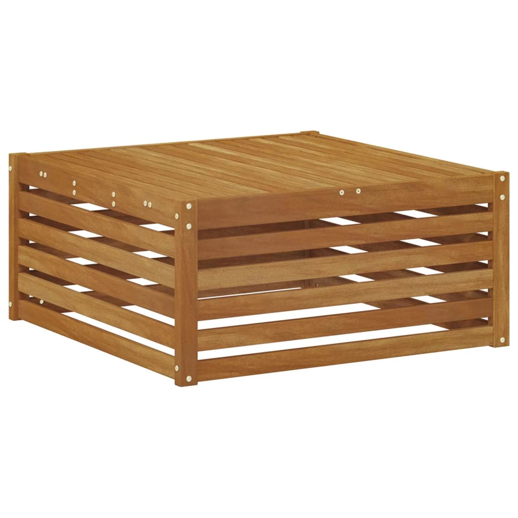 Set di divani da esterno 5 pcs Naturale 3382982