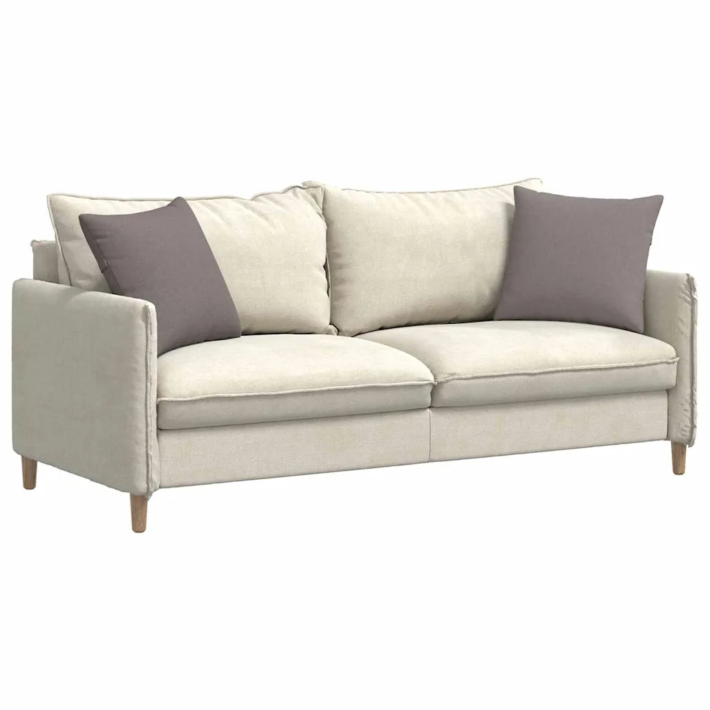 Cuscini da Divano 2 pz | Cuscini per sedie Talpa 45 x 45 cm Tessuto