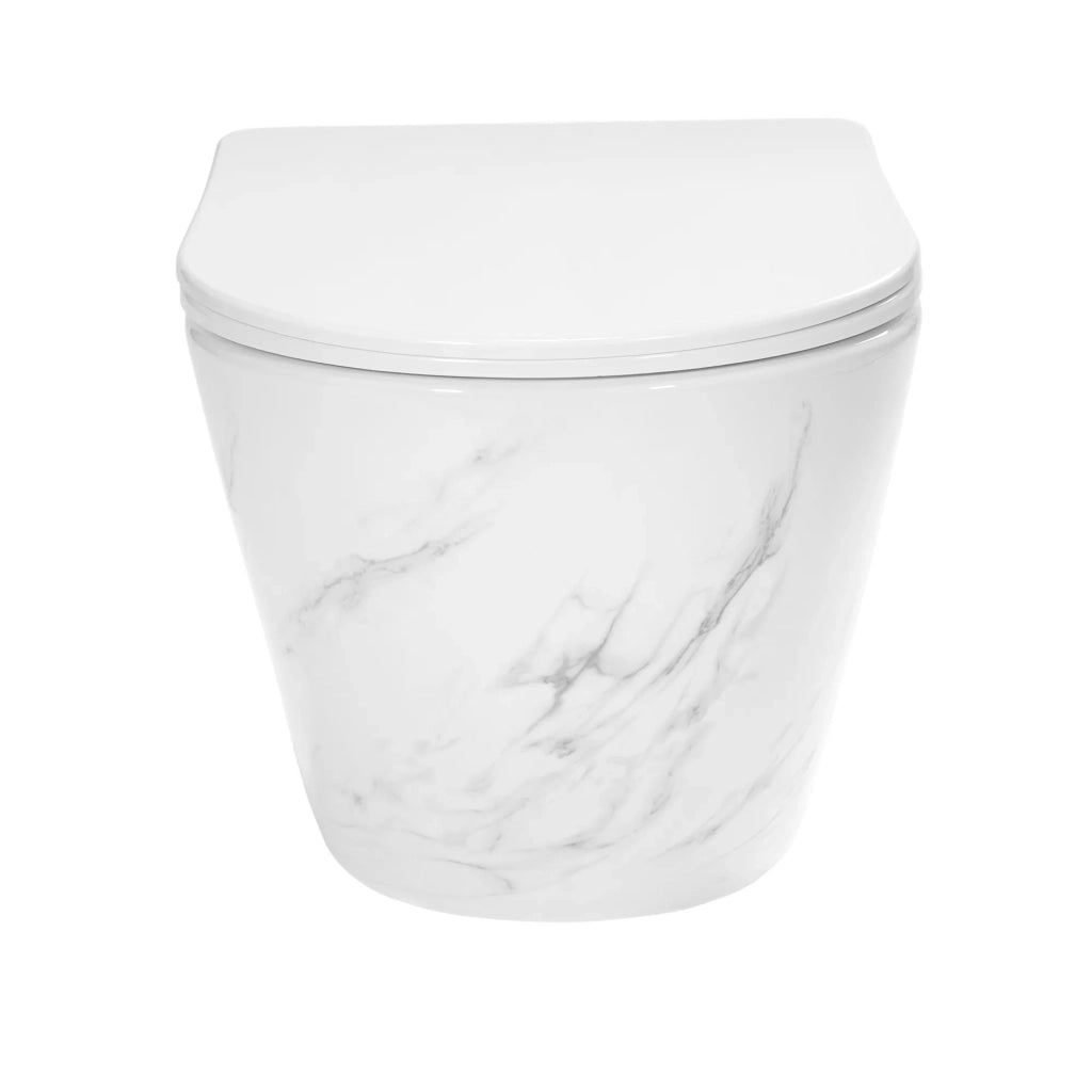 Vaso Wc Rea Carlos Nature Marble