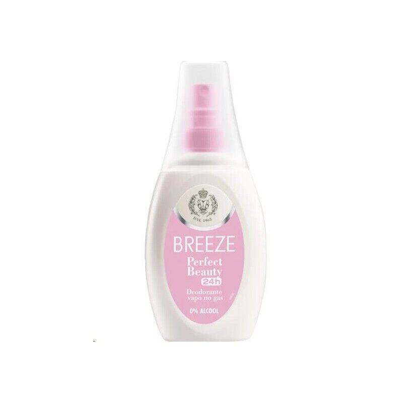 BREEZE DEO VAPO PERFECT BEAUTY, 75 ML