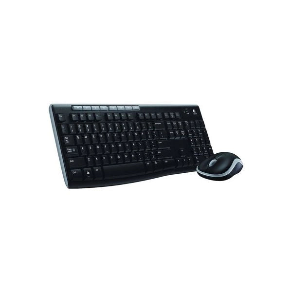 Logitech mk270 combo blk - 920002990