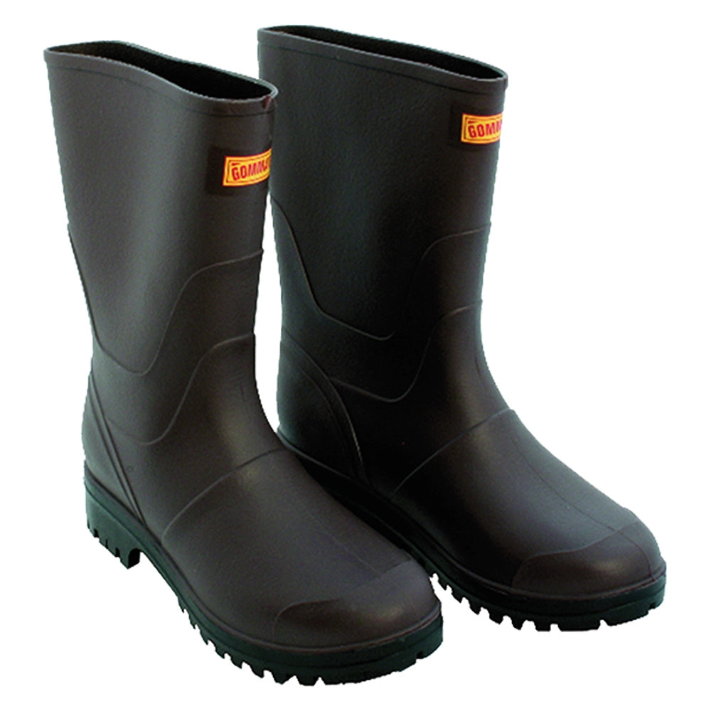 STIVALI 'TRONCHETTO' N. 43  - MADE IN ITALY