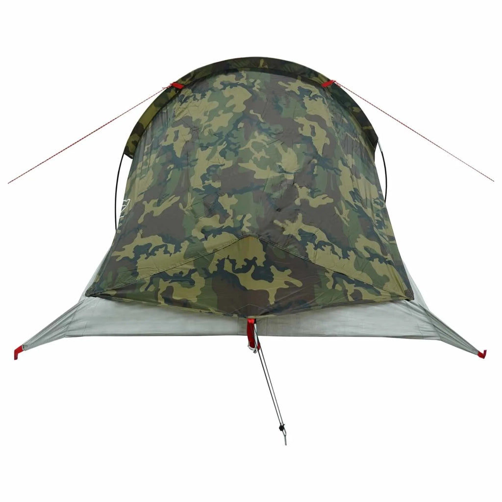 Tenda da backpacking Mimetico 2 persone