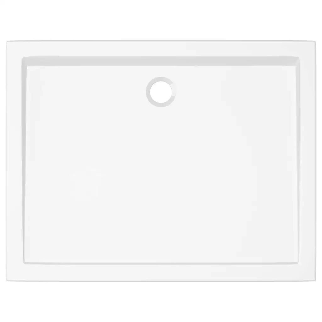 Piatto Doccia in ABS Rettangolare 70x90 cm CFW3889244