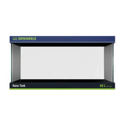 Dennerle Nano Tank 60L - acquario con vetro panoramico cm60x35x30h