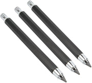 Set di 3 Pennarelli Meccanici con Tagliapunti