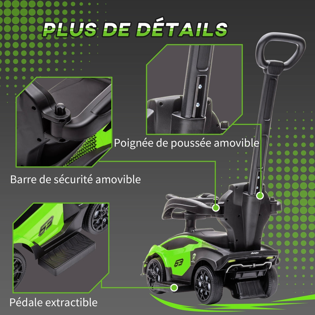 Portagiochi Bambini ¨C zephmum ¨C Verde