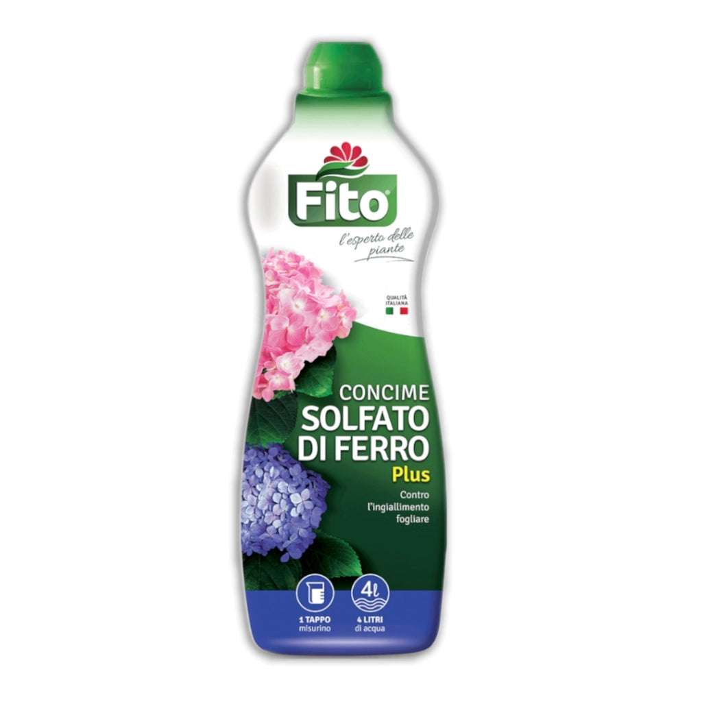 Fito CONCIME SOLFATO DI FERRO PLUS 1L
