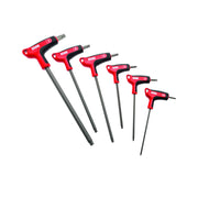 Set 6 chiavi maschio esagonale X-GRIP 280 HX/SE6 - U02802460
