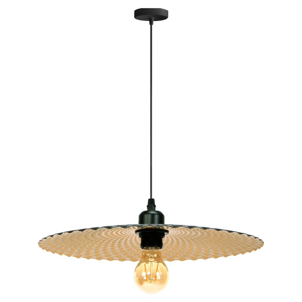 Lampada APP1290-1CP Old Gold