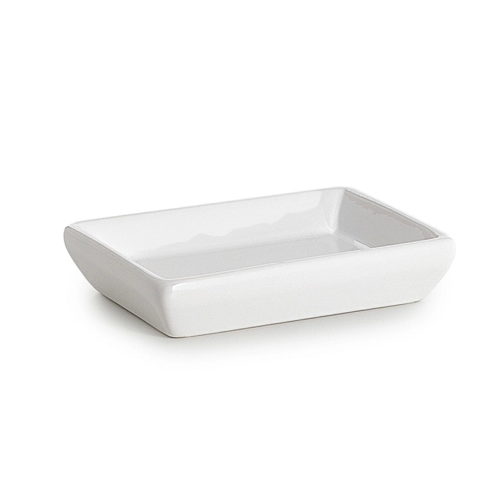KARIMA PORTA SAPONE BIANCO - GEDY
